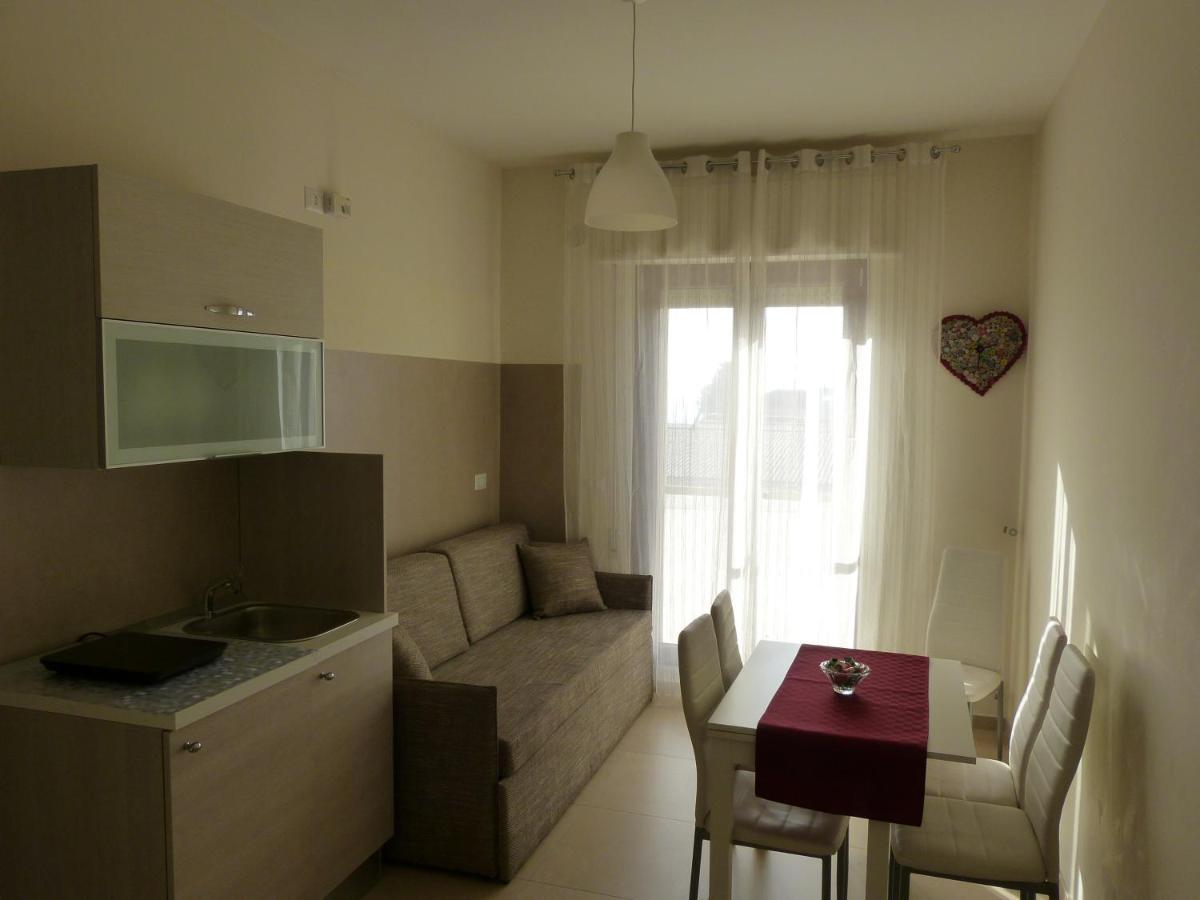 Appartement Lo Scrigno à Matera Extérieur photo