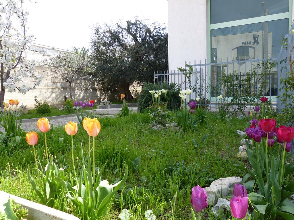 Appartement Lo Scrigno à Matera Extérieur photo